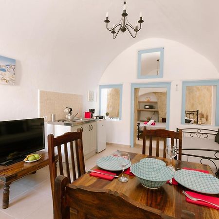Villa Antheia Karterados  Buitenkant foto