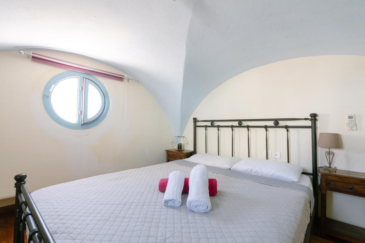 Villa Antheia Karterados  Buitenkant foto