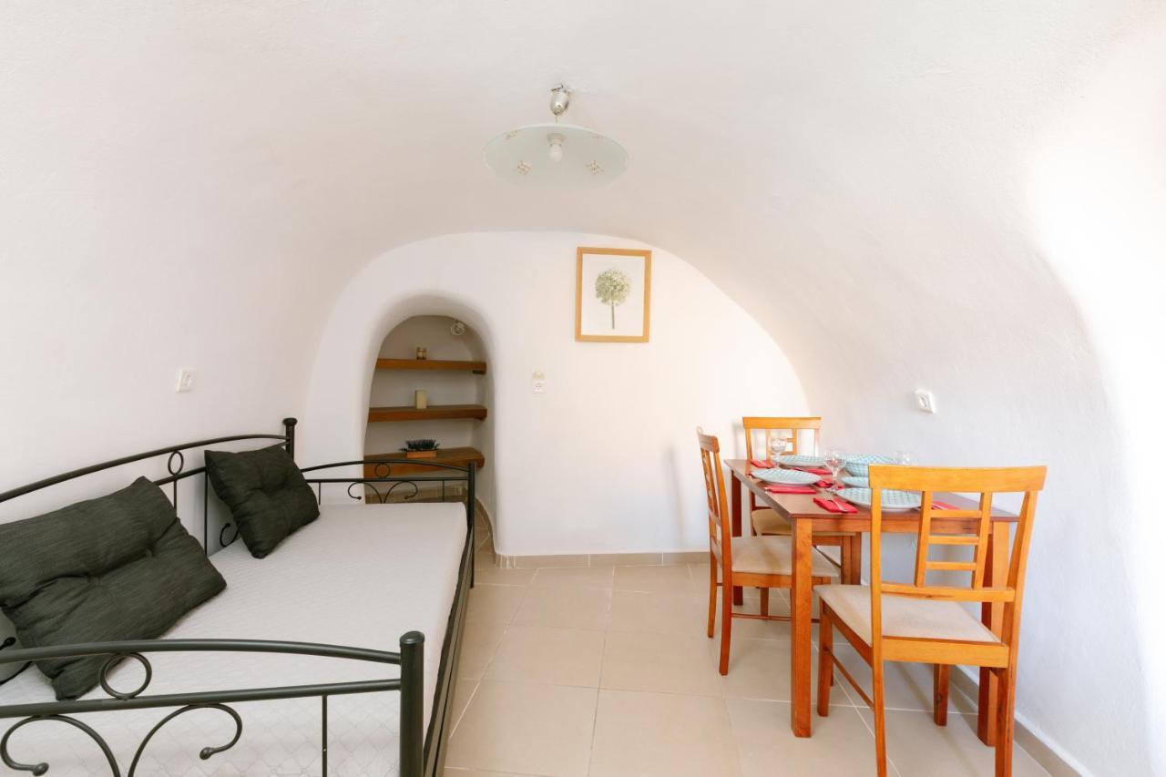 Villa Antheia Karterados  Buitenkant foto