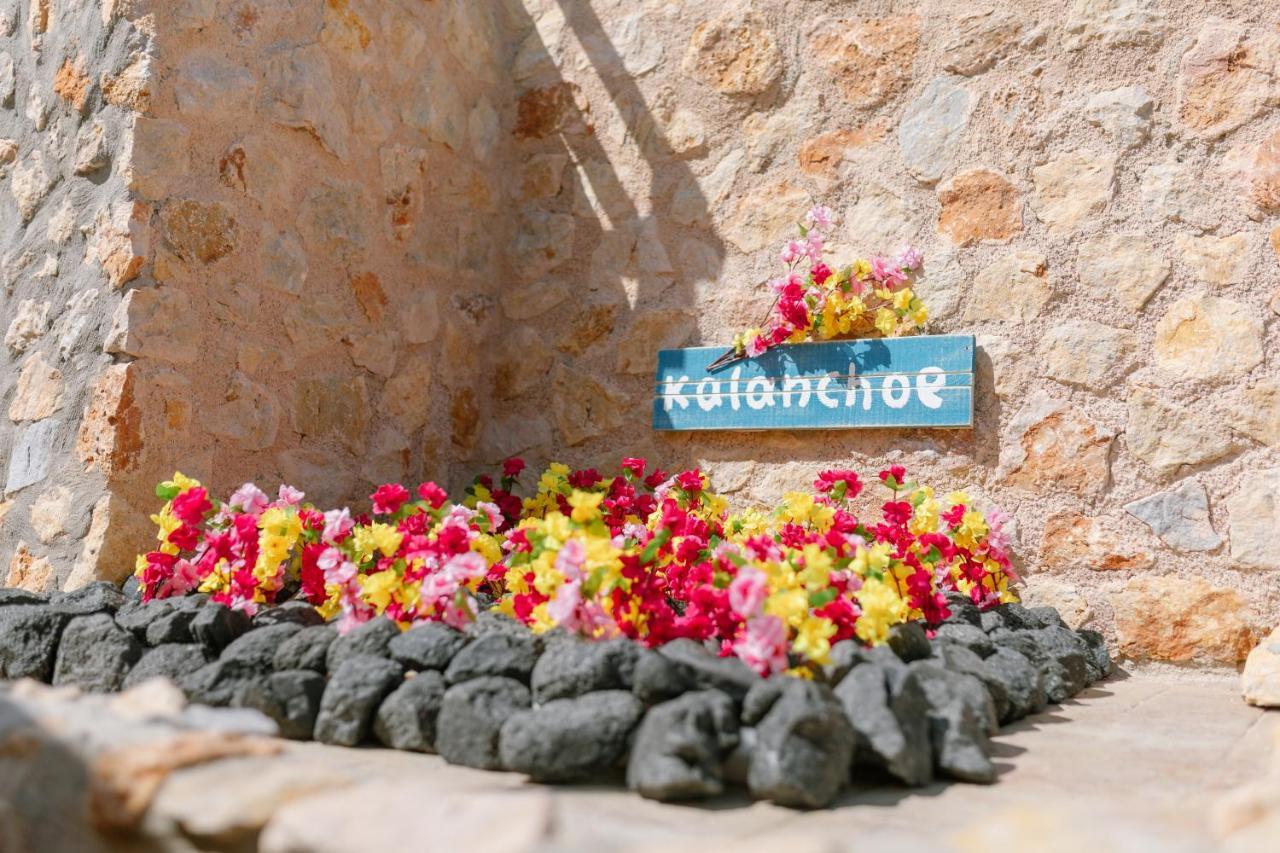 Villa Antheia Karterados  Buitenkant foto