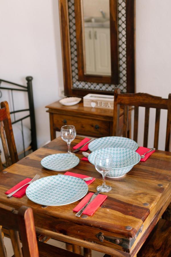 Villa Antheia Karterados  Buitenkant foto