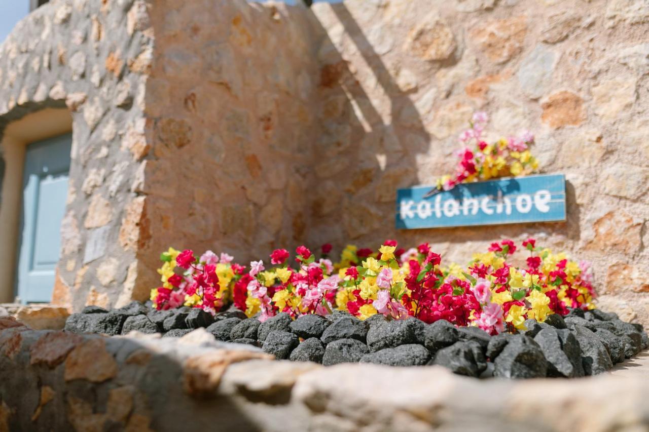 Villa Antheia Karterados  Buitenkant foto