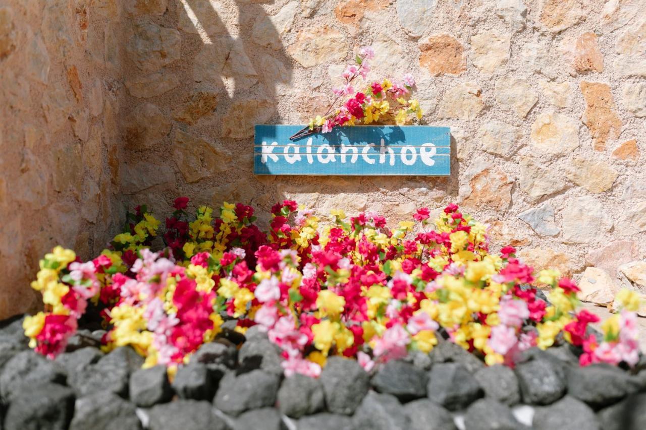 Villa Antheia Karterados  Buitenkant foto